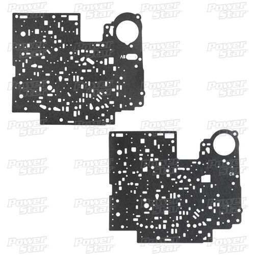 Imagen de producto: JGO. EMPAQUES CUERPO DE VALVULA 4L60E, 4L65E (U2) 00-06 (AB/CA)