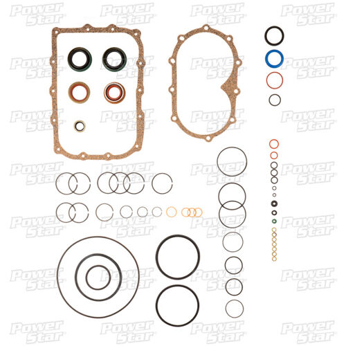 Imagen de producto: JGO EMPAQUES A404, A413, A470, A670 78+  2492 K32900A POWERSTAR®