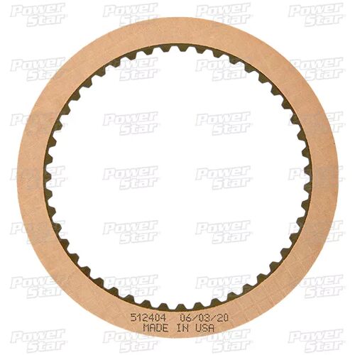 Imagen de producto: PLATO FRICCION A404, A413, A470, A670 DIRECTA (47D/U2-4/.083) 78-00 GRUESO ALLOMATIC 32761