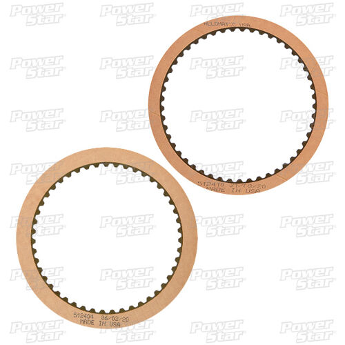 Imagen de producto: JGO PLATOS FRICCION A404, A413, A470/670 (U8) 81-00 ALLOMATIC