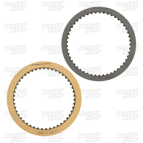 Imagen de producto: JGO PLATOS FRICCION A404, A413, A470/670 (U8) 81-00 RAYBESTOS