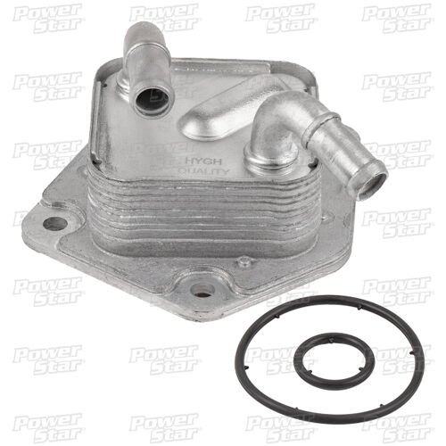 Imagen de producto: ENFRIADOR G6XA, GCXA, J5KC, GNXA, CVT, CIVIC 16-17 HR-V 16-18 CITY 14+ FIT 15+C ON SELLOS FAN®