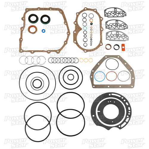 Imagen de producto: JGO EMPAQUES A604, 40TE, 41TE 90-03 2202  POWERSTAR®