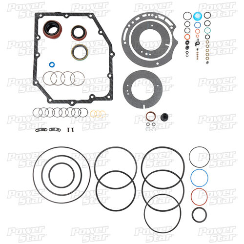 Imagen de producto: JGO EMPAQUES 42RLE JEEP LIBERTY 03+ 2 434 K61900A POWERSTAR®