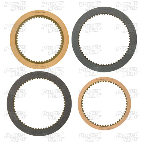 Imagen de producto: JGO PLATOS FRICCION A518/46RE, 46RH (U20) 90-02 ALLOMATIC
