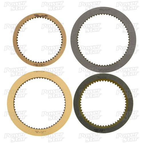Imagen de producto: JGO PLATOS FRICCION A518/46RE, 46RH (U20) 90-02 RAYBESTOS