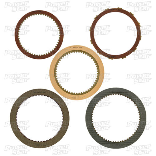 Imagen de producto: JGO PLATOS FRICCION 48RE (U37) 03+ ALLOMATIC