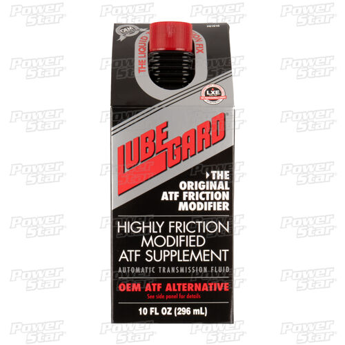 Imagen de producto: ADITIVO PARA MEJORAR EL RENDIMIENTO DE LOS ACEITES DEXRON, MERCON (296 ML)  BOTE  NEGRO 61910 LUBEGARD®