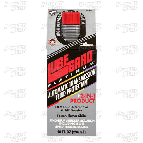 Imagen de producto: ADITIVO UNIVERSAL PARA ACEITES ATF (PLATINO) (296 ML) 63010  LUBEGARD®