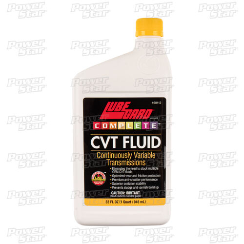 Imagen de producto: ACEITE PARA TRANSMISIONES CVT MULTIPLES VEHICULOS (946 ML) Precio C/U (Ref. Caja de 6) 68112  LUBEGARD®