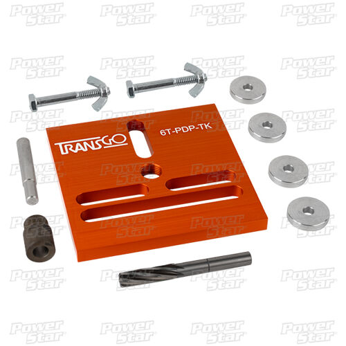 Imagen de producto: HERRAMIENTAS PARA AMORTIGUADORES DE PULSO 6T30, 6T40, 6T45, 6T50 2 Y 3 GEN 2012+  TransGo®