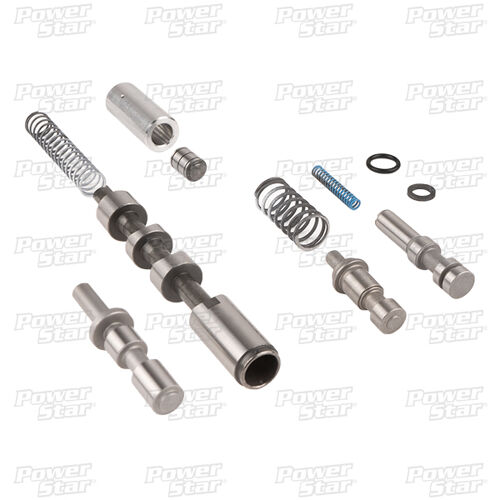 Imagen de producto: JUEGO DE REPARACION CUERPO DE VALVULA 6T 30, 6T40, 6T45, 6T51 3RA GEN. 18+ (BOMBA  ACCIONADA /CADENA) TRANSGO®