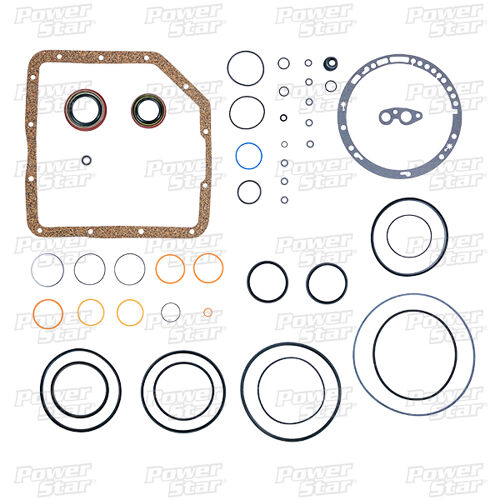 Imagen de producto: JGO EMPAQUES TH-350 TH-250 AROS TEFLON 69-79 POWER KING
