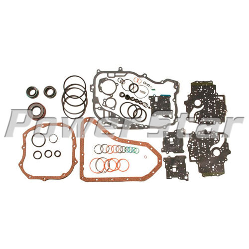 Imagen de producto: JGO EMPAQUES TH-125 80+ POWER STAR