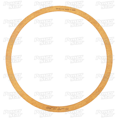 Imagen de producto: PASTA DE CONVERTIDOR 4T65E, G4EAT, 01M, 4F27E  (9.500 X 8.500 X .075)