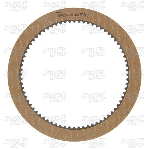 Imagen de producto: PLATO FRICCION 4R44E, 4R55E, 5R55E AVANCE (72D/U6/.069) 97+ Top Clutch® 56404C