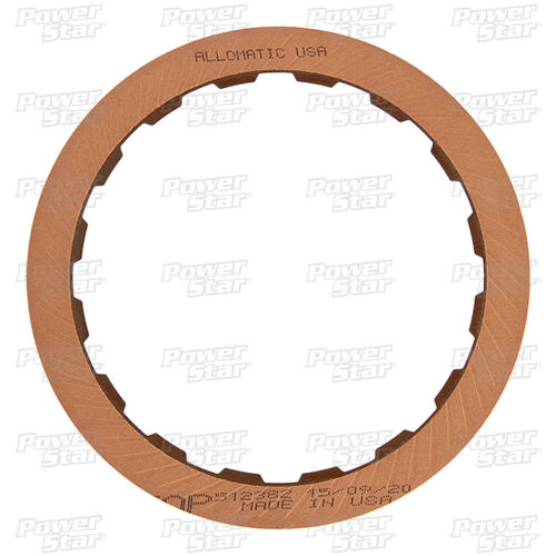Imagen de producto: PLATO FRICCION 4R44E, 4R55E, 5R55E, 5R55N, 5R55S, 5R55W SOBREMARCHA (16D/U2/.069) 97+ ALLOMATIC