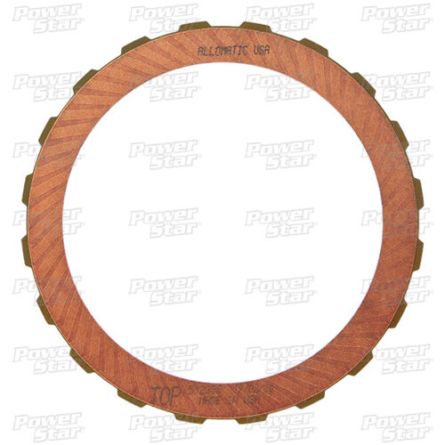 Imagen de producto: PLATO FRICCION 5R55W, 5R55N, 5R55S, DIRECTA, REVERSA (20D.EXTERNO/U5/.082) 99+ SOLO 1 LADO ALLOMATIC
