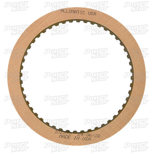 Imagen de producto: PLATO FRICCION A4LD, C-3 DIRECTA, REVERSA (48D/U-6/.076) 74-89 ALLOMATIC