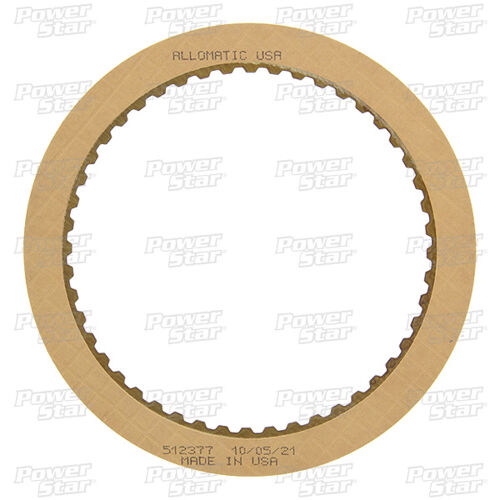Imagen de producto: PLATO FRICCION A4LD/E, 4R44E DIRECTA, REVERSA (48D/U6/.069) 90-96 ALLOMATIC