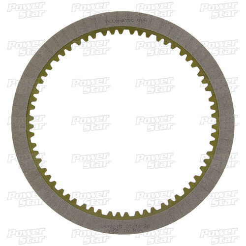 Imagen de producto: PLATO FRICCION ZF8HP50, 8HP50, ZF8HP55, 8H955, ZF8HP70, 8HP70, OBK D (63D/U4/.083) 09+ ALLOMATIC 512215
