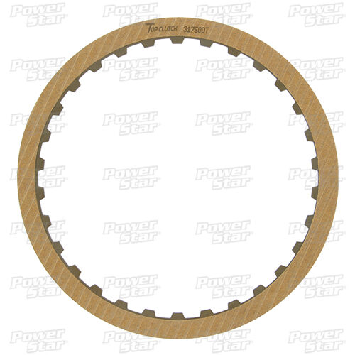 Imagen de producto: PLATO FRICCION 6R60, ZF6HP26X/A DIRECTA B, INTERMEDIA 2/6TA C (30D/U8/.084) 06-08 TOP CLUTCH®