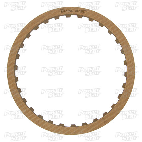 Imagen de producto: PLATO FRICCION 6R60, 6R80, ZF6HP26X/A AVANCE A, BAJA, REVERSA D (30D/U10/.062) 06-08 TOP CLUTCH®