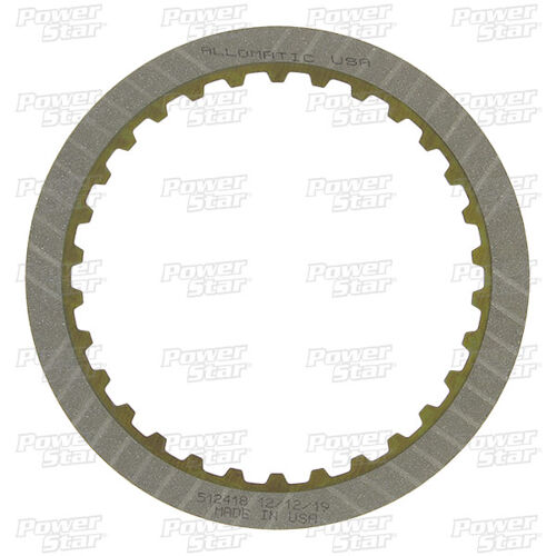 Imagen de producto: PLATO FRICCION 6R80 O.D. PEQUEÑO (30/U6/.074) 08+ ALLOMATIC