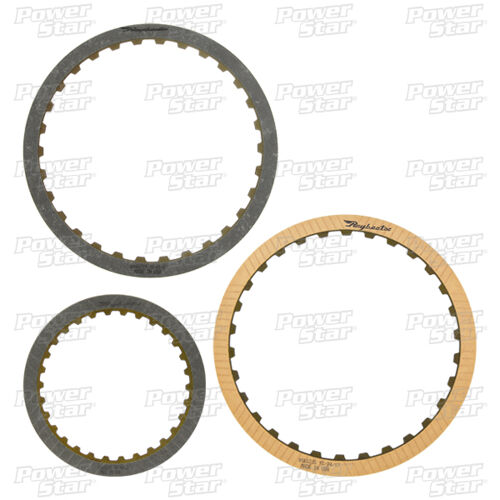 Imagen de producto: JGO PLATOS DE FRICCION 6R60 (U22) 02-07 RAYBESTOS