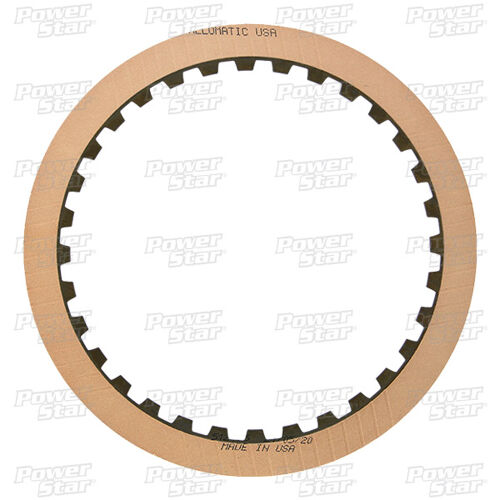 Imagen de producto: PLATO FRICCION 45RFE, 545RFE O.D FINO (32D/U6/.078) 99-06 ALLOMATIC