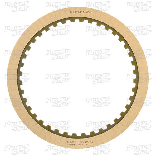 Imagen de producto: PLATO FRICCION 45RFE, 545RFE 2DA. (40D/U2/.091) 99-06 ALLOMATIC