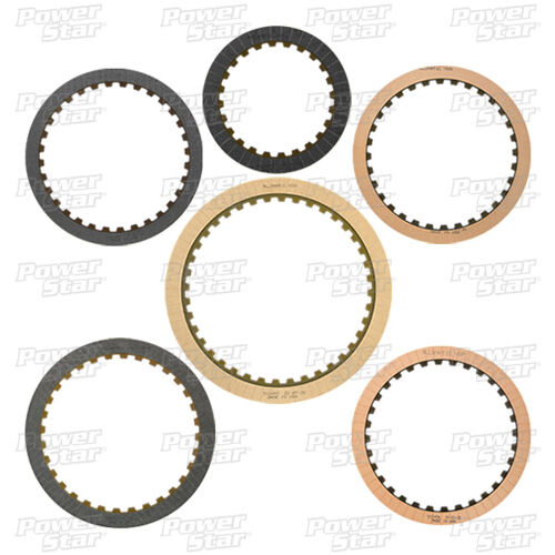 Imagen de producto: JGO PLATOS FRICCION 45RFE, 5-45RFE (U21) 99+ ALLOMATIC