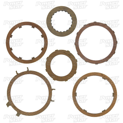 Imagen de producto: JGO PLATOS FRICCION DPO (U26) 98-06 Top Clutch®