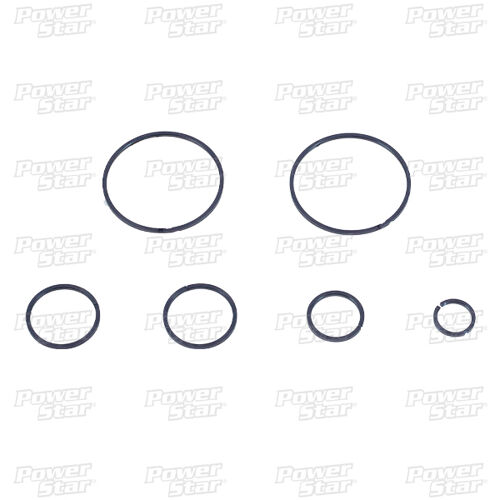 Imagen de producto: JGO ANILLOS DPO, AL4, 97+