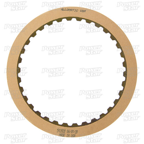 Imagen de producto: PLATO FRICCION AW50-40LE/42LE, AW55-50SN DIRECTA C, B1, C3, O.D. (34D/U8-12/.068) 98+ ONDULADO ALLOMATIC