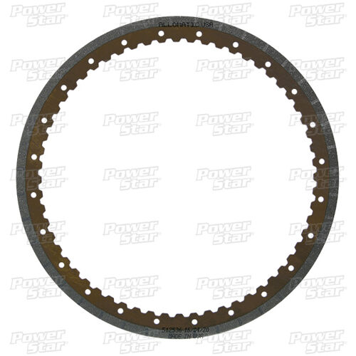 Imagen de producto: PLATO FRICCION TF-80SC, TF-81SC, BAJA REVERSA B2 (60D/U7/.067) 00+