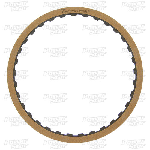 Imagen de producto: PLATO FRICCION AW50-40LE, AW50-42LE, AW60-40LE, AW60-41SN, AW55-50SN BAJA, REVERSA (33D/U4-6/.067) 92+ Top Clutch® 59108