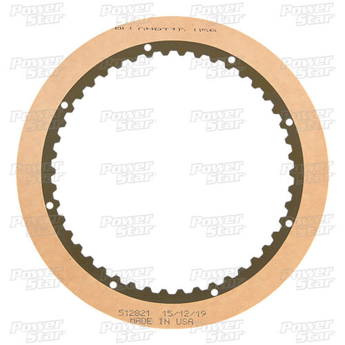 Imagen de producto: PLATO FRICCION AW50-40, AW50-42LE AVANCE (46D/U2-4/.067) 89+ ALLOMATIC