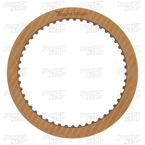 Imagen de producto: PLATO FRICCION AW55-50SN, AW55-51SN AVANCE C1 (49D/U4/.068) 02+ TOP CLUTCH®
