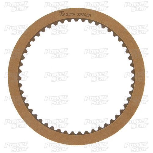 Imagen de producto: PLATO FRICCION AW60-40LE, AW60-41SN/42LE AVANCE, 3/4TA (51D/U4/.068) 93+ Top Clutch® 59100B