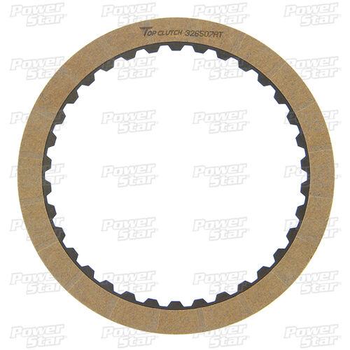 Imagen de producto: PLATO FRICCION AW55-50SN, RE5F22A DIRECTA C2, C3, B1, O.D. (34D/U8-12/.059) 02+DELGADO TOP CLUTCH®