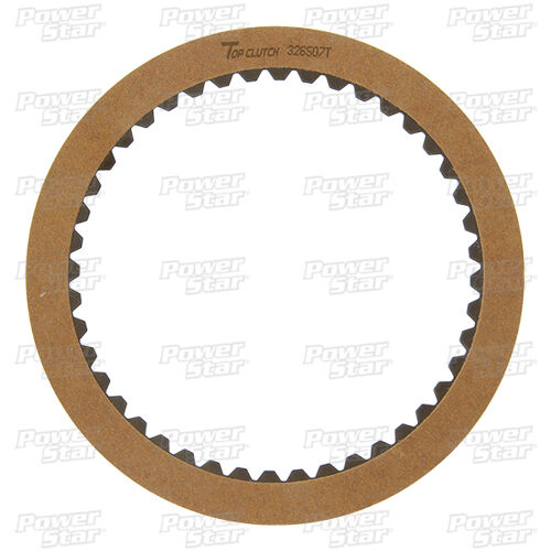 Imagen de producto: PLATO FRICCION AW60-40/42LE, AW60-41SN DESACELERADOR (44D/U4/.067) 92+ Top Clutch® 59100A