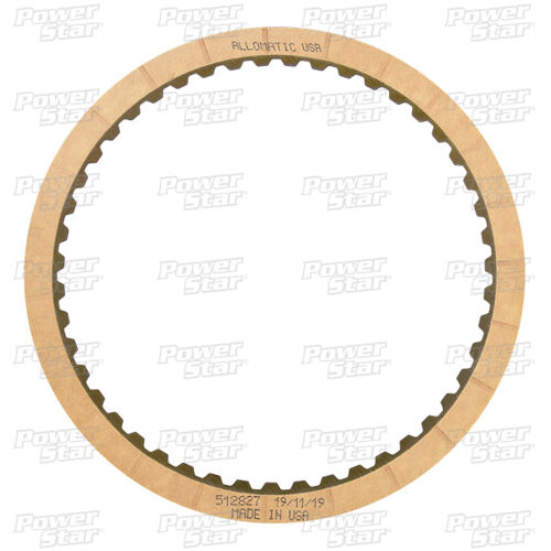 Imagen de producto: PLATO FRICCION AW55-50SN/51SN REVERSA B4, 5TA (47D/U6/.068) 02+ ALLOMATIC