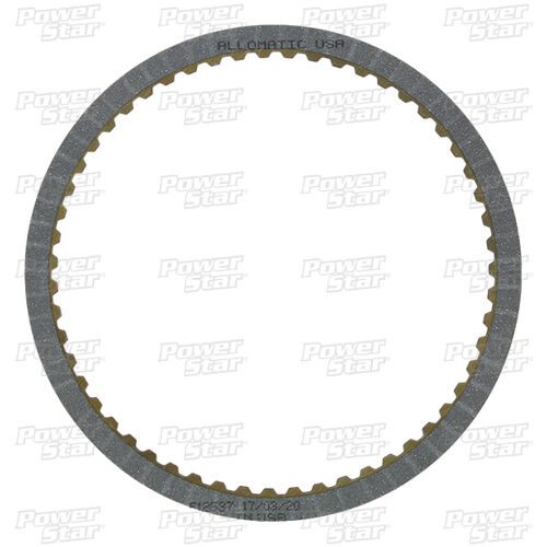 Imagen de producto: PLATO FRICCION TF-80SC, TF-81SC, C2 4/5/6TA (55D/U4/.065) 00+ ALLOMATIC