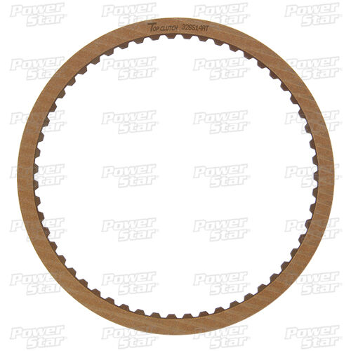 Imagen de producto: PLATO FRICCION TF-80SC, AF40, AF40-6, TF-81SC, AF21, AWF21, AW6AEL, C2 4/5/6TA (55D/U4/.065) 00+ TOP CLUTCH®