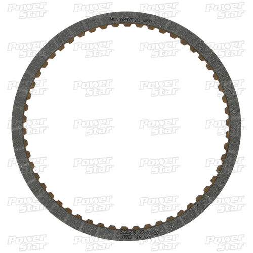 Imagen de producto: PLATO FRICCION TF-80SC, TF-81SC, C1, 1RA/2DA/3RA/4TA (54D/U7/.065) 00+ ALLOMATIC