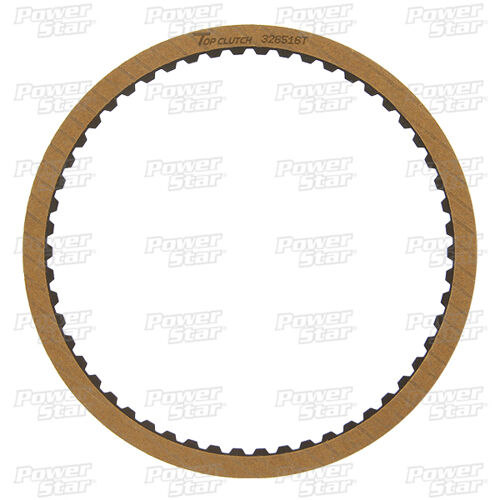 Imagen de producto: PLATO FRICCION TF-80SC, AF40, AF40-6, TF-81SC, AF21, AWF21, AW6AEL, C1, 1/2/3/4TA (54D/U7/.065) 00+ Top Clutch®