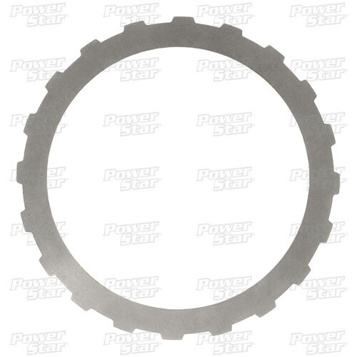Imagen de producto: PLATO ACERO AW60-40LE/41SN/42LE AVANCE/DIRECTA (0.071")(20 DTES)(U3) ASTRA, CORSA 93-UP 59109A