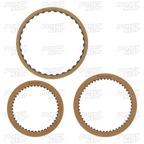 Imagen de producto: JGO PLATOS FRICCION AW60-40/41SN (U12) 99+ Top Clutch®