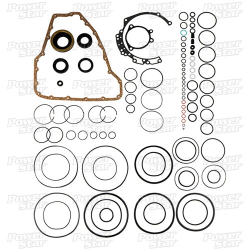 Imagen de producto: JGO EMPAQUES RE4F04A/B ALTIMA, MAXIMA, X-TRAIL, QUEST, INFINITI I30, MERCURY VILLAGER 92+ POWER STAR
